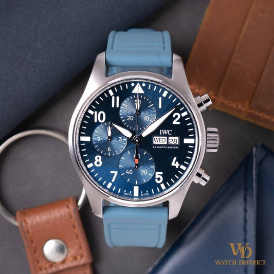 IWC Pilot's Watch Chronograph IW388101