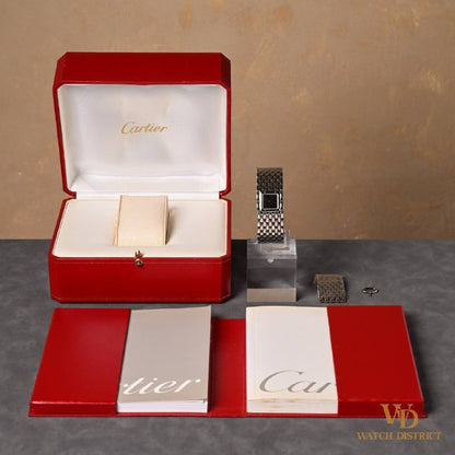 Cartier 17 x Panthère Ruban W61004T9
