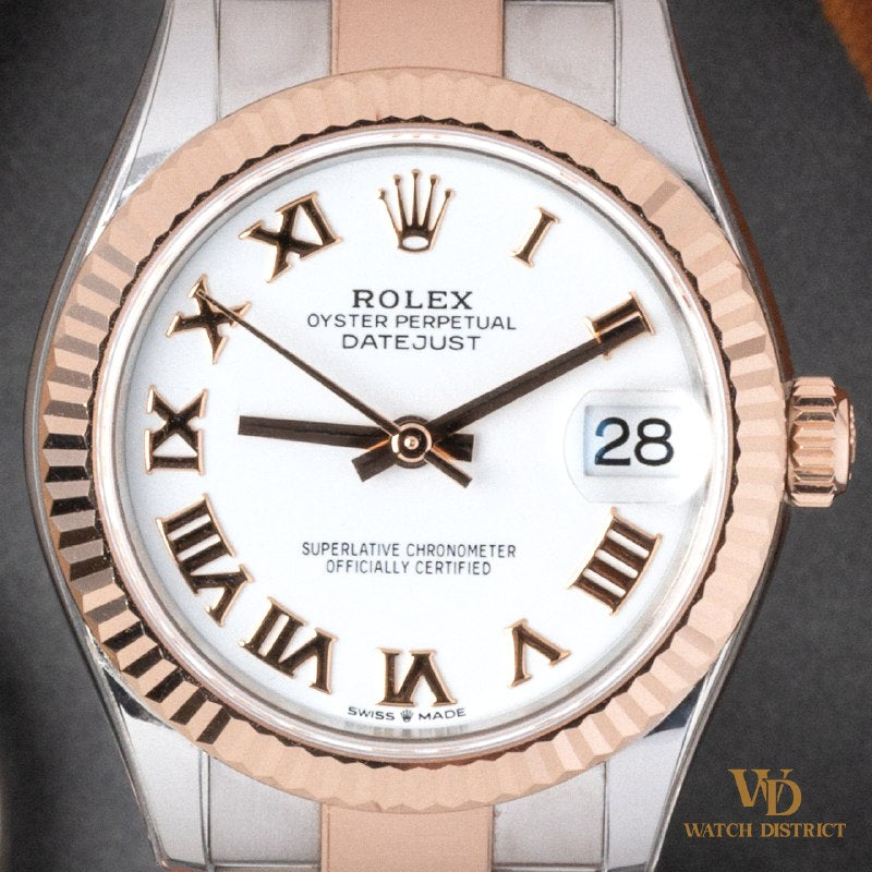Rolex Datejust 278271