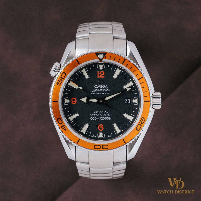 Omega Seamaster 2209.50.00