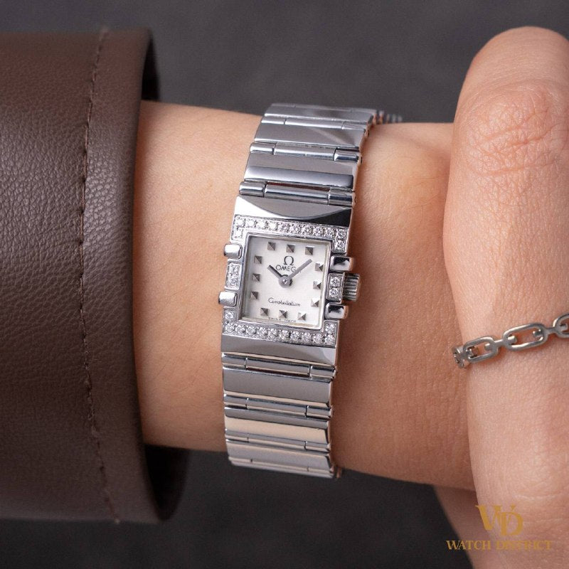 Omega 15 x Constellation 1537.71.00