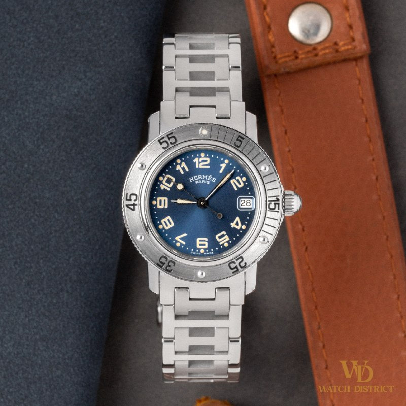 Hermès Clipper CL5.210 Quartz