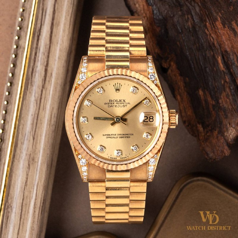 Rolex Datejust 68238