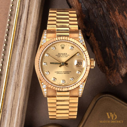 Rolex Datejust 68238