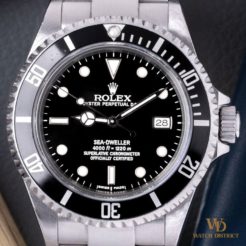 Rolex Sea-Dweller 16600