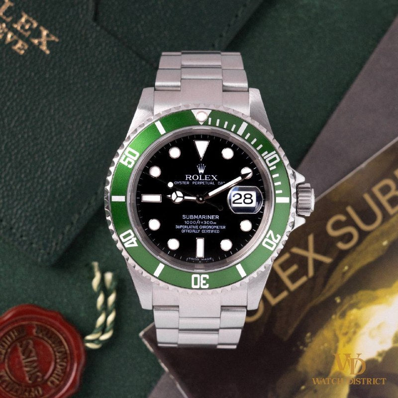 Rolex Submariner Date 16610LV