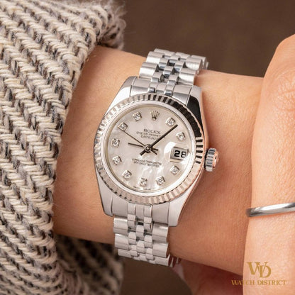 Rolex Lady-Datejust 179174