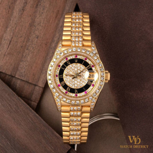 Rolex Lady-Datejust 69278