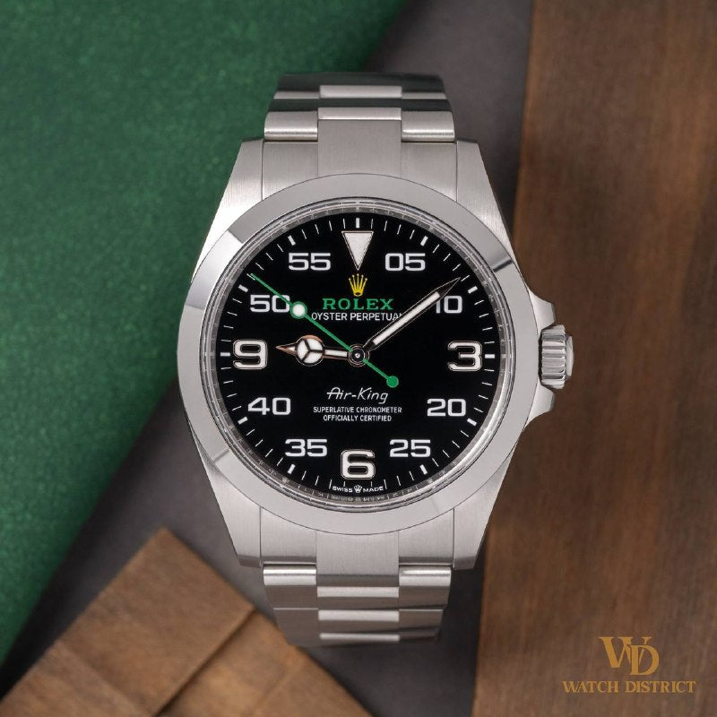 Rolex Air-King 126900