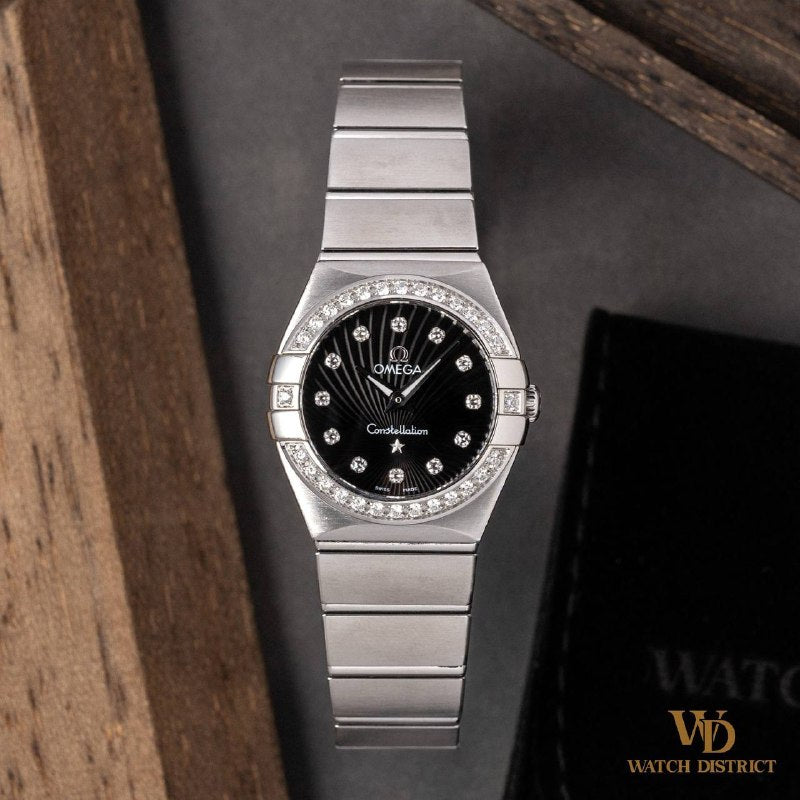 Omega Constellation 123.15.24.60.51.001