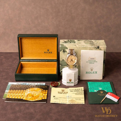 Rolex Datejust 16233