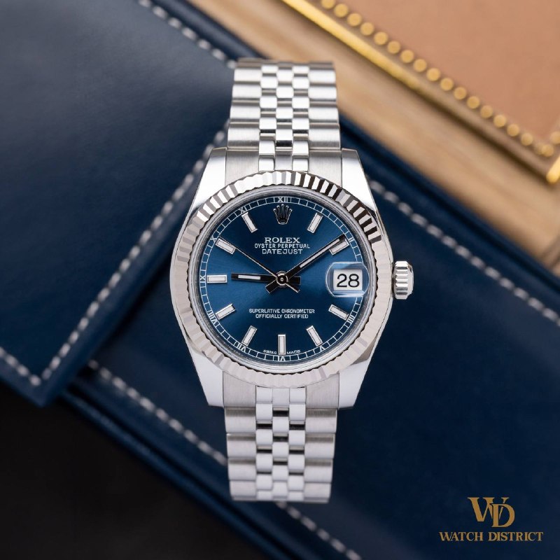 Rolex Datejust 178274