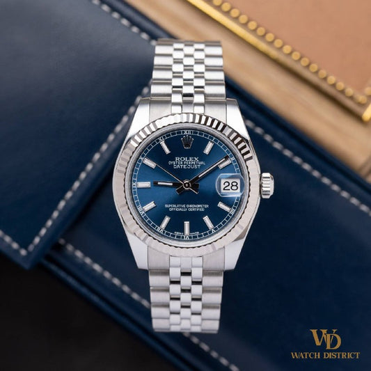 Rolex Datejust 178274