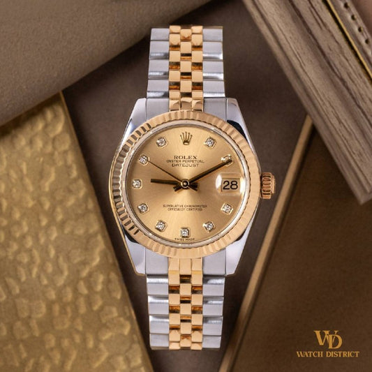 Rolex Datejust 178273
