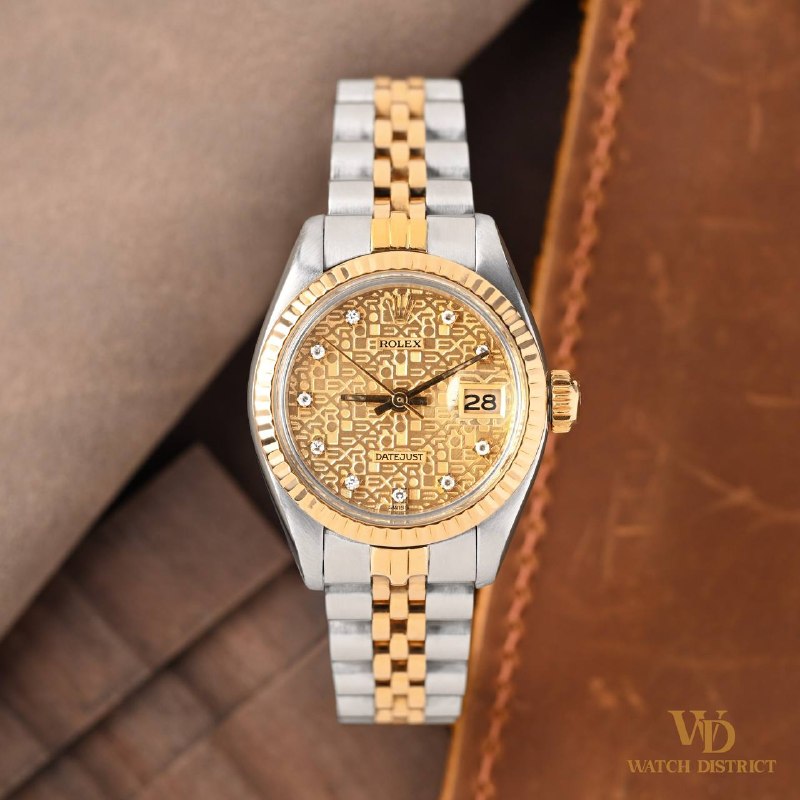 Rolex Lady-Datejust 6917