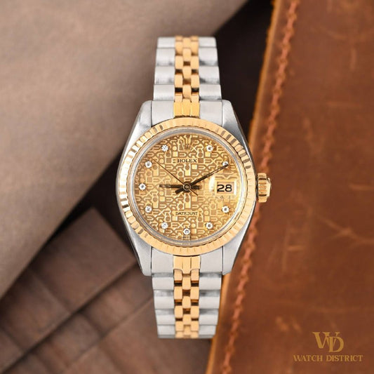 Rolex Lady-Datejust 6917