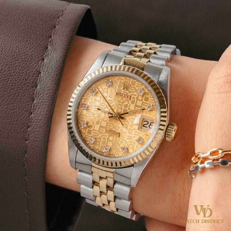 Rolex Datejust 68273