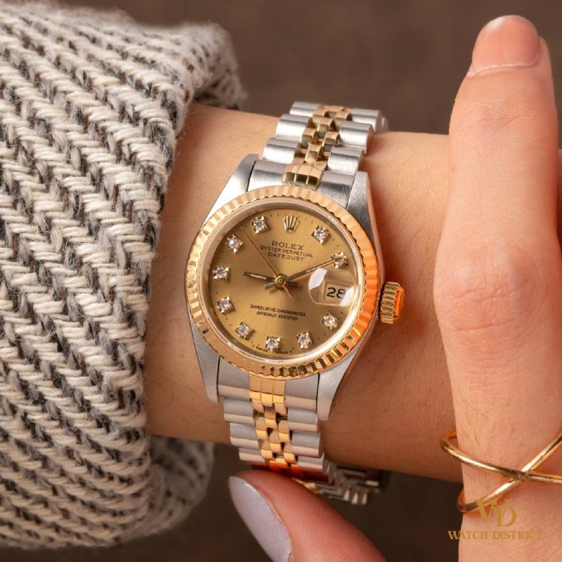 Rolex Lady-Datejust 69173