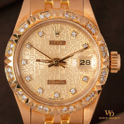 Rolex Lady-Datejust 6917