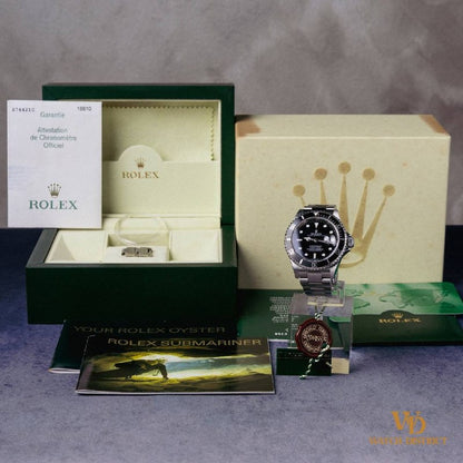 Rolex Submariner 16610