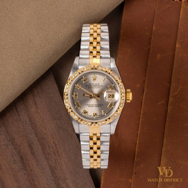 Rolex Lady-Datejust 69173
