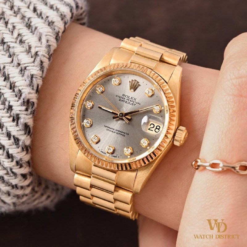 Rolex Datejust 6827