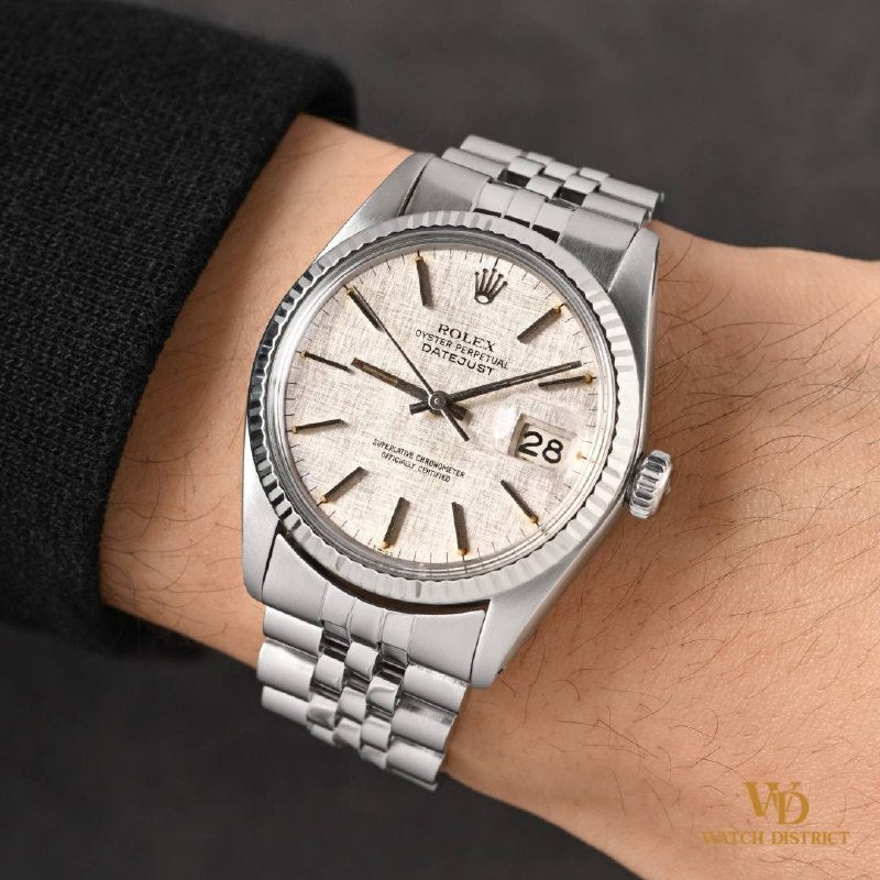 Rolex Datejust 16014