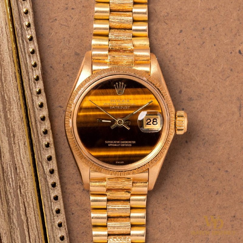 Rolex Lady-Datejust 6527