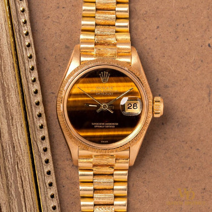 Rolex Lady-Datejust 6527