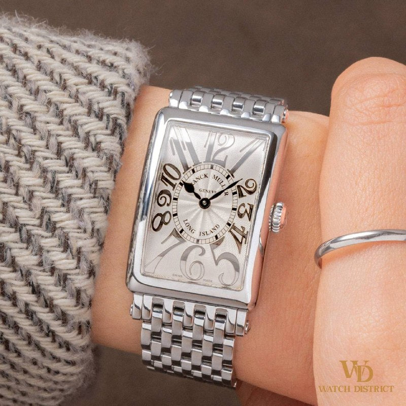 Franck Muller 23 x Long Island 902QZ REL