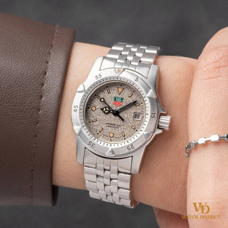 Tag Heuer Professional 200M Ladies 959.708G