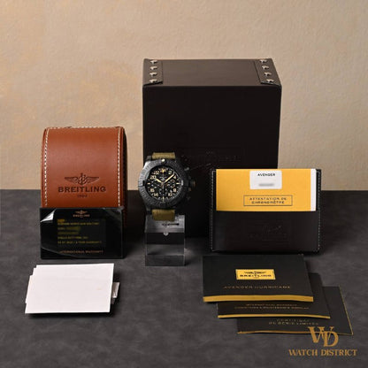 Breitling Avenger Hurricane XB1210