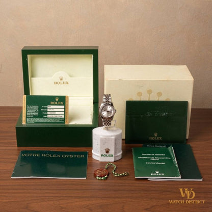 Rolex Lady-Datejust 179174