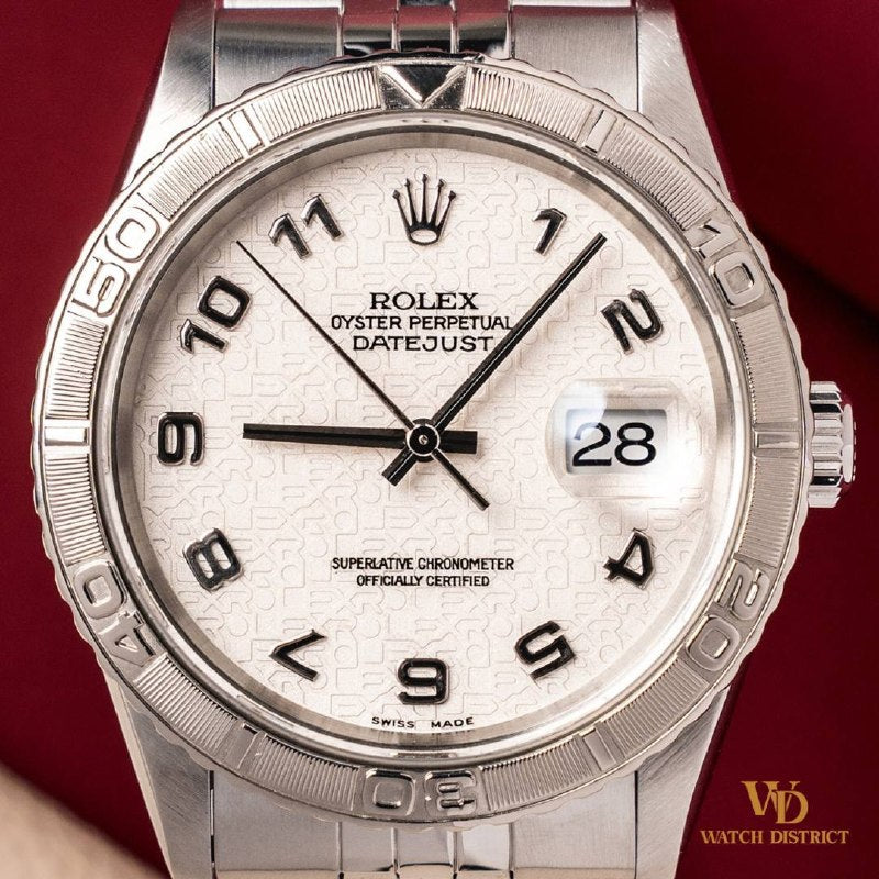 Rolex Datejust 16264