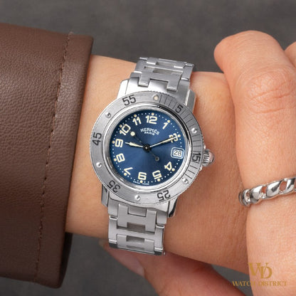 Hermès Clipper CL5.210 Quartz