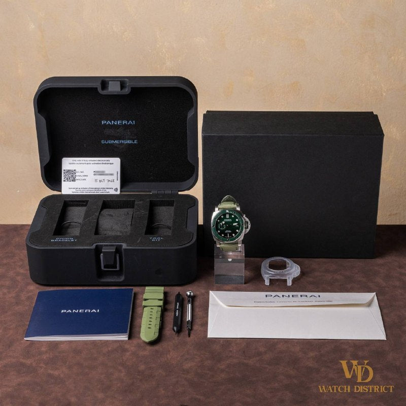 Panerai Submersible QuarantaQuattro PAM01287