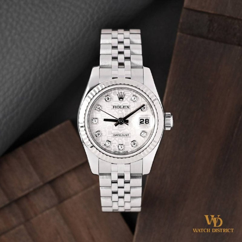 Rolex Lady-Datejust 179174