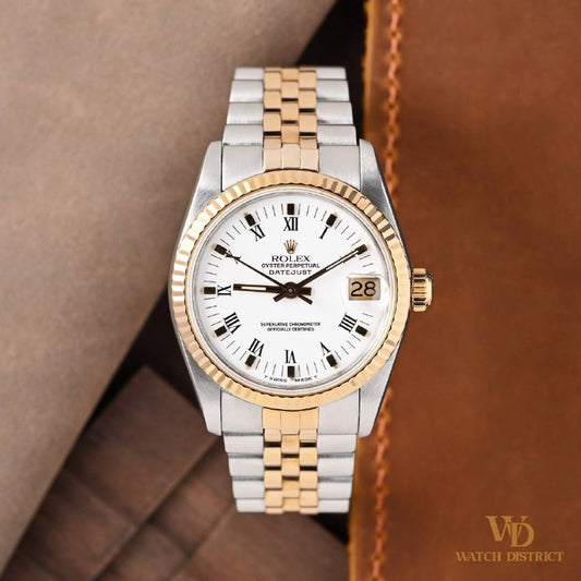 Rolex Datejust 68273