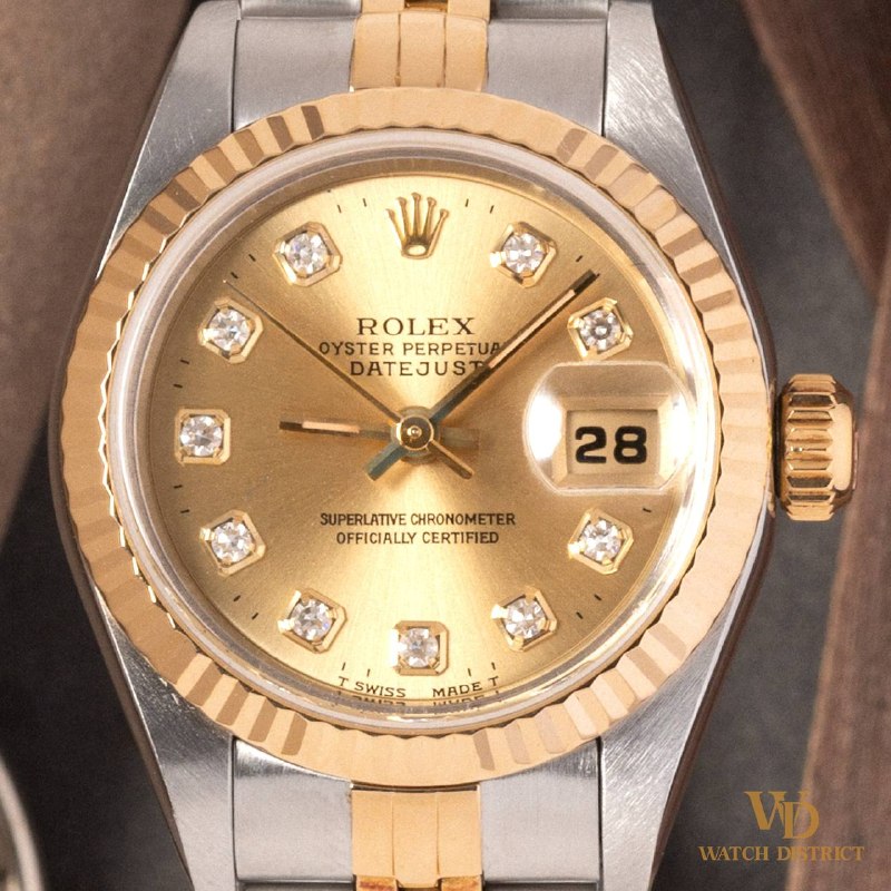 Rolex Lady-Datejust 69173
