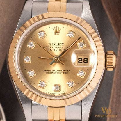 Rolex Lady-Datejust 69173