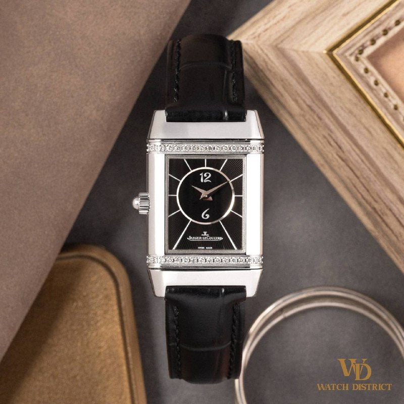 20.5 x Jaeger Lecoultre Reverso 266.8.44
