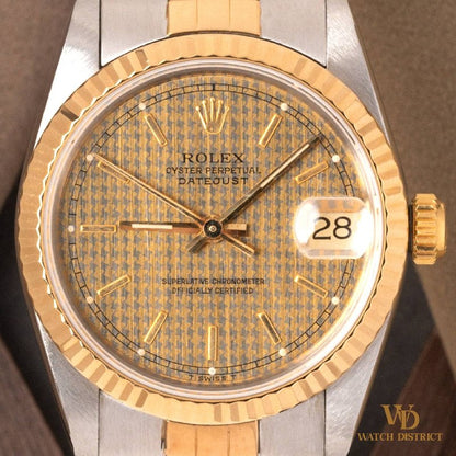 Rolex Datejust 68273