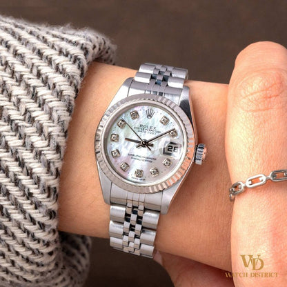 Rolex Lady-Datejust 79174