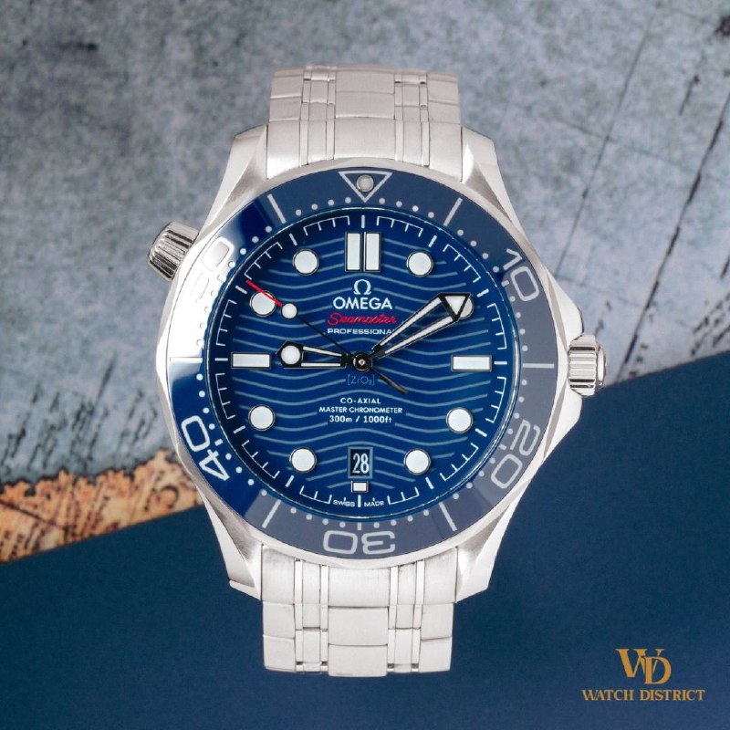 Omega Seamaster Professional 300M 210.30.42.20.03.001