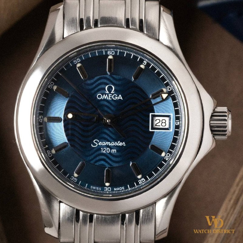 Omega Seamaster 2581.81.00