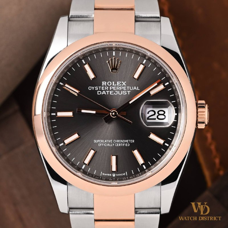 Rolex Datejust 126201