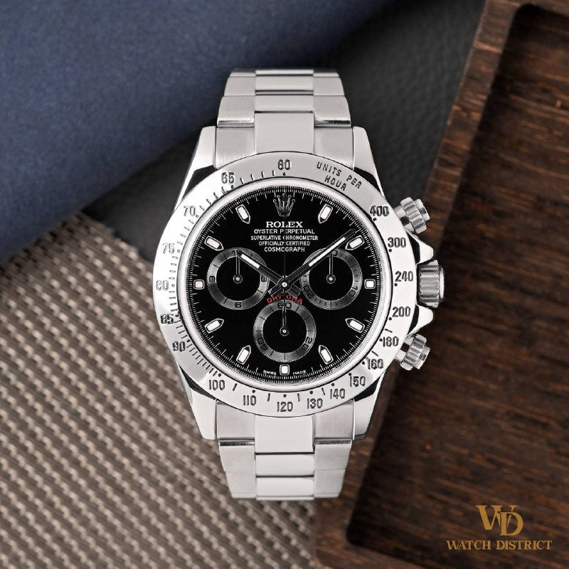 Rolex Daytona 116520