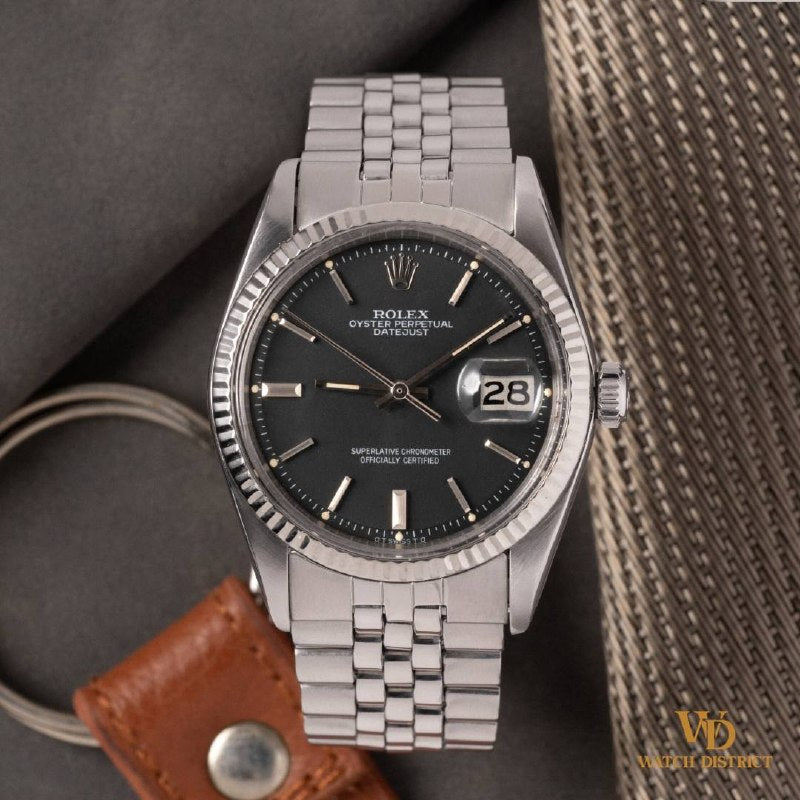 Rolex Datejust 1601