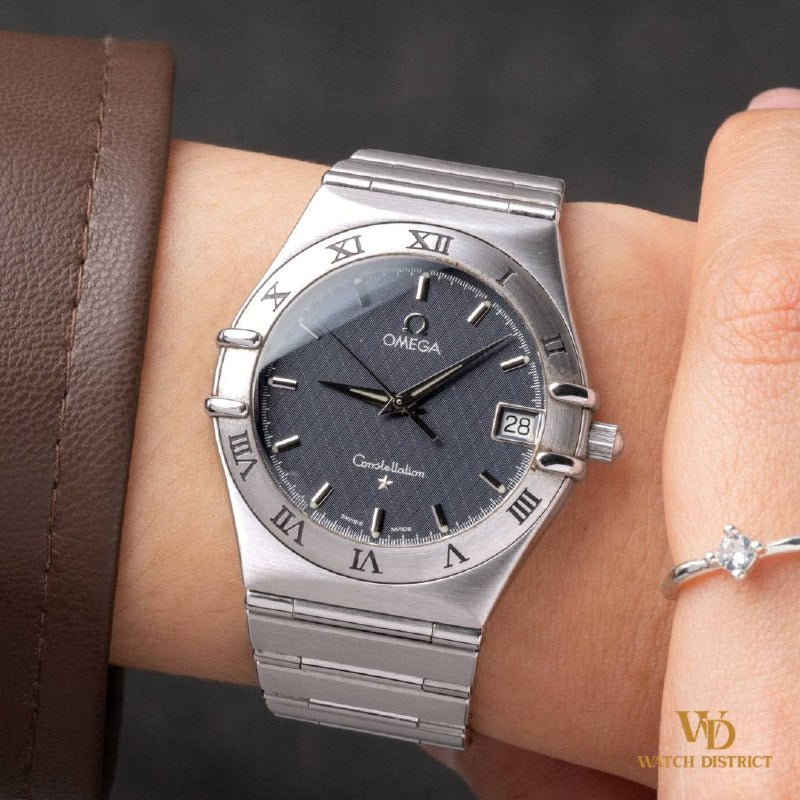 Omega Constellation 1512.40.00