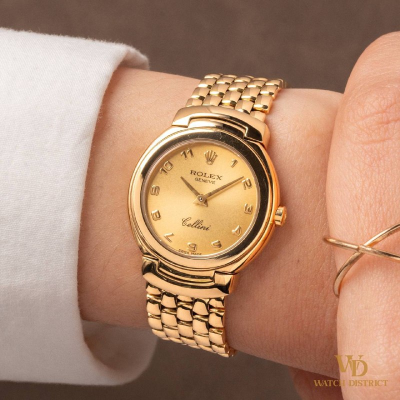 Rolex Cellini 6621/8